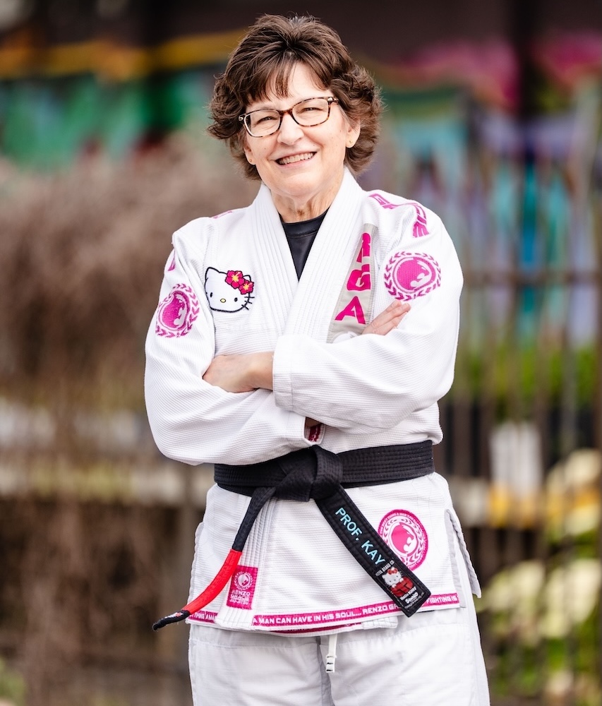 Professor Kay Tarson